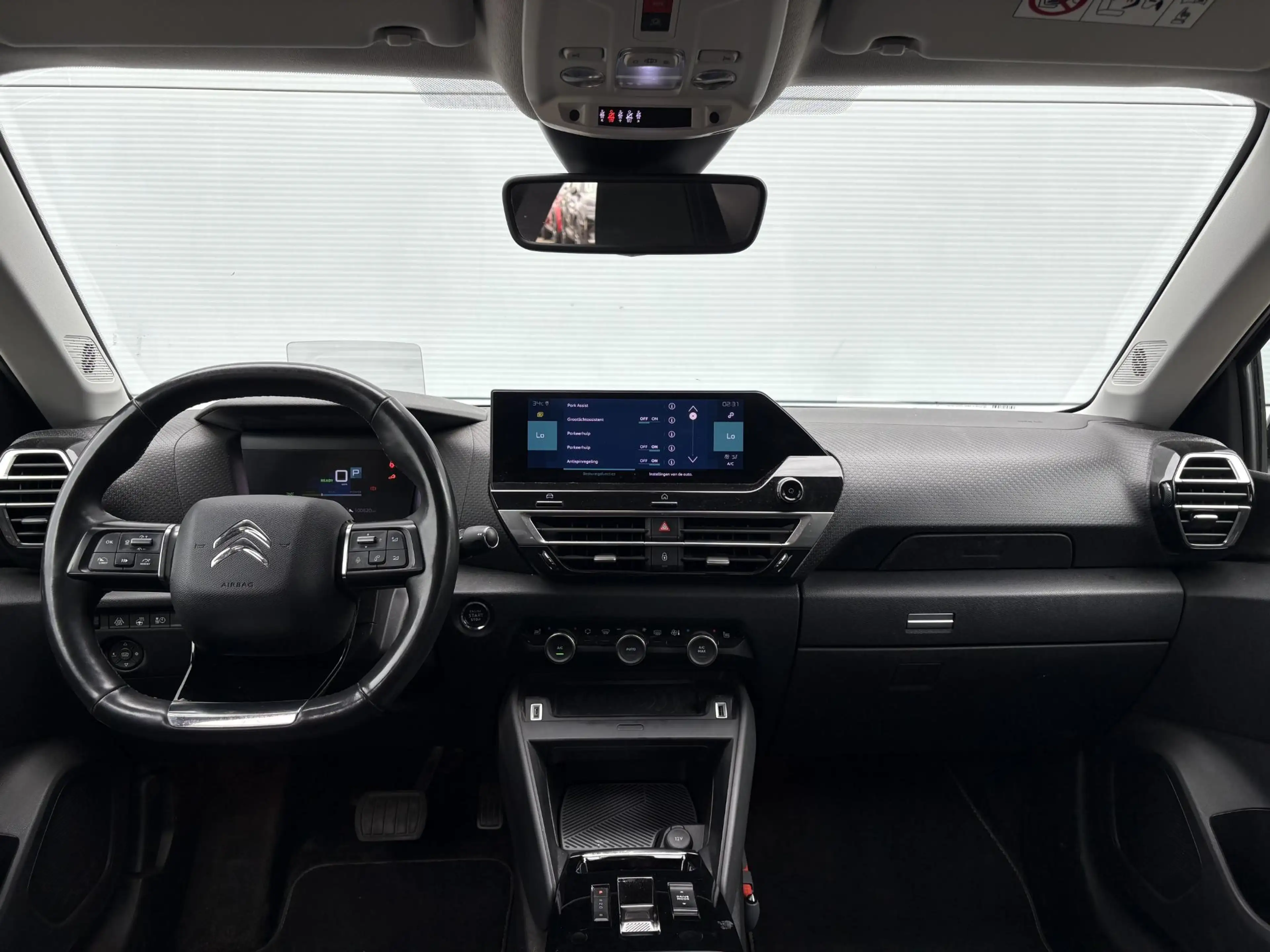 Citroen E-C4 Electric Shine 50 kWh | BTW-auto | Adaptive Cruise | 360 Ca — photo 12