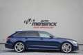 Audi A6 Avant 3.0 TFSI Quattro / 2x S-line/ Cruise Control Blauw - thumbnail 2