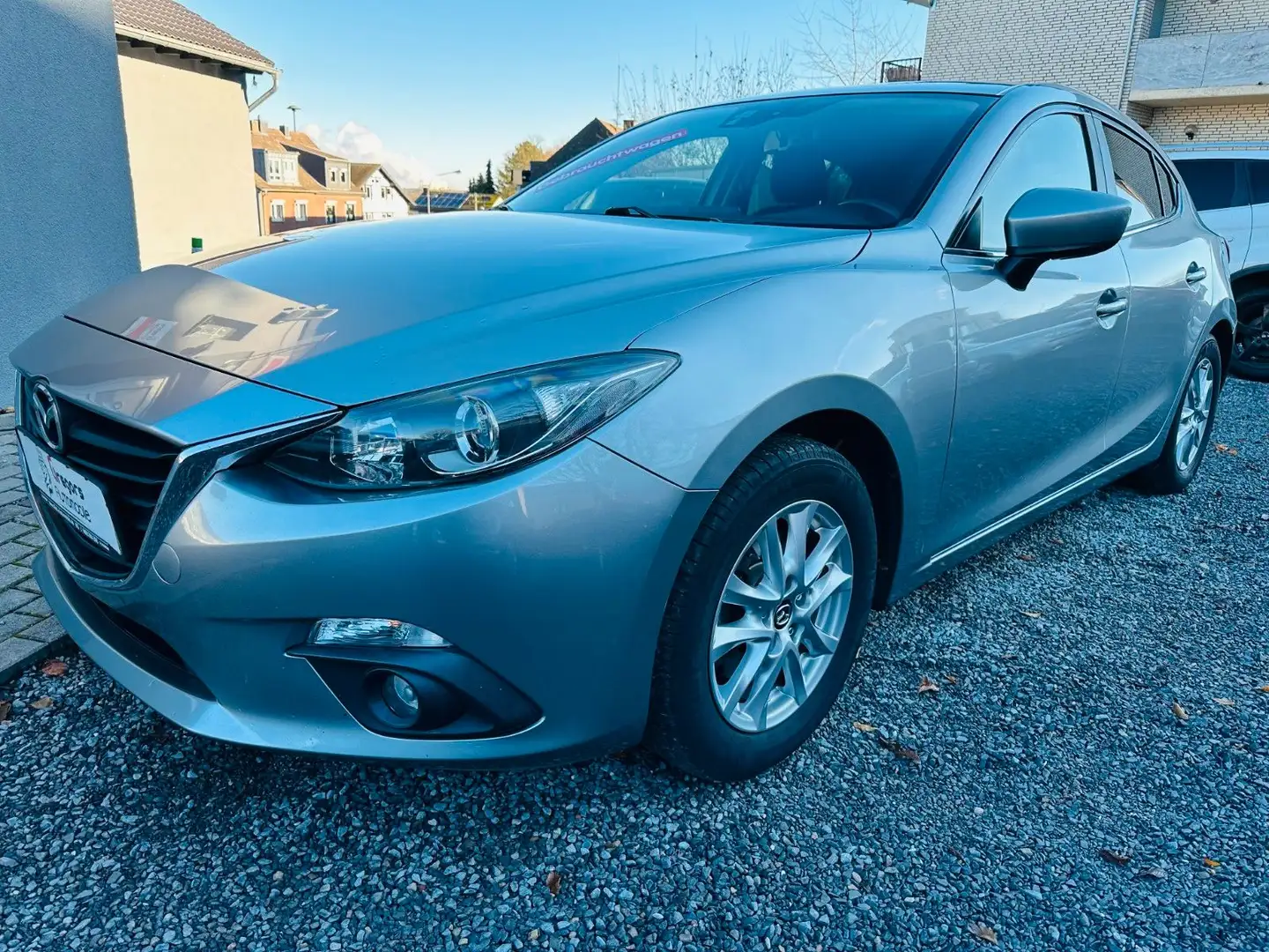 Mazda 3 Lim. Prime-Line Grau - 2