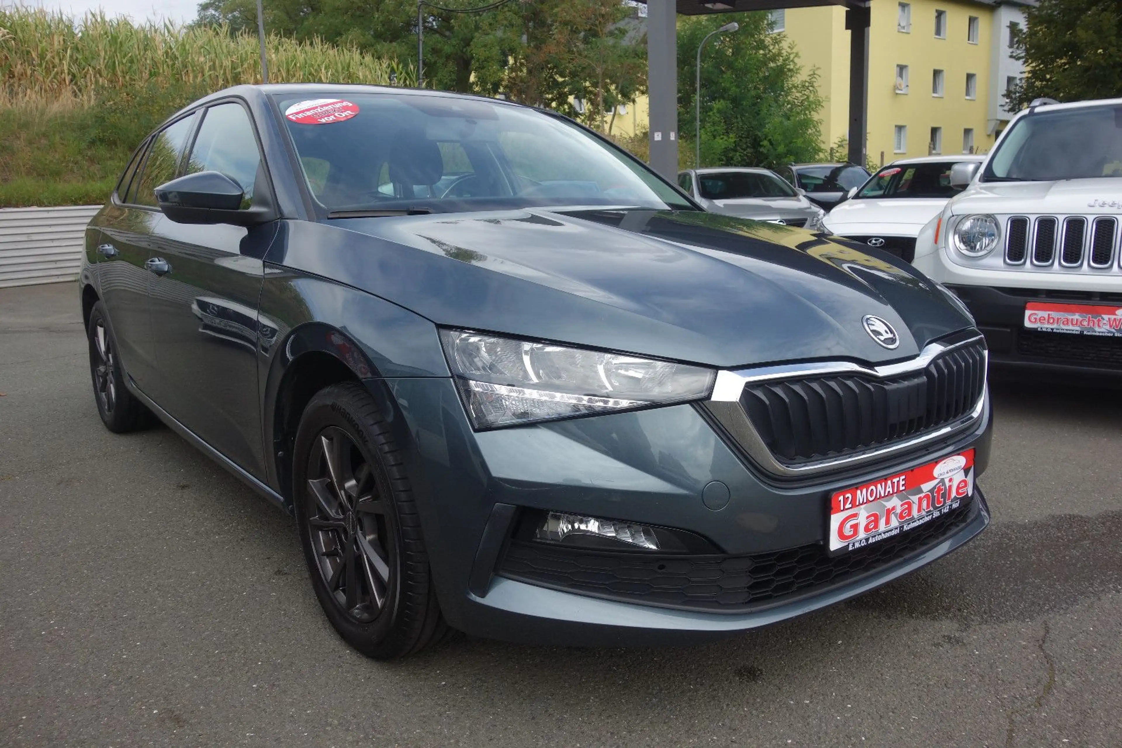 Skoda Scala Cool Plus — photo 3
