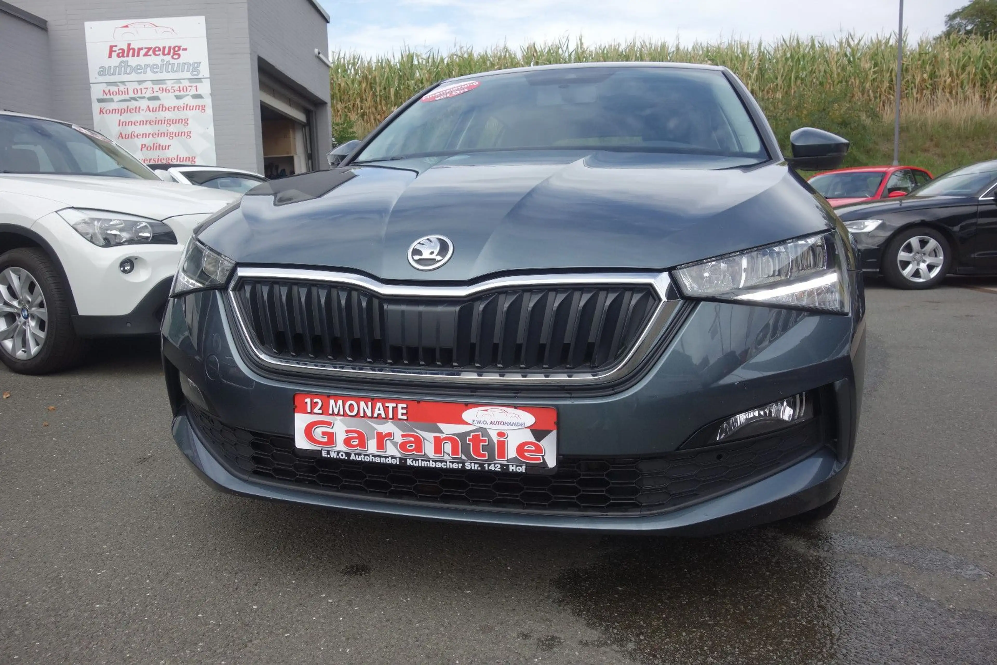 Skoda Scala Cool Plus — photo 2