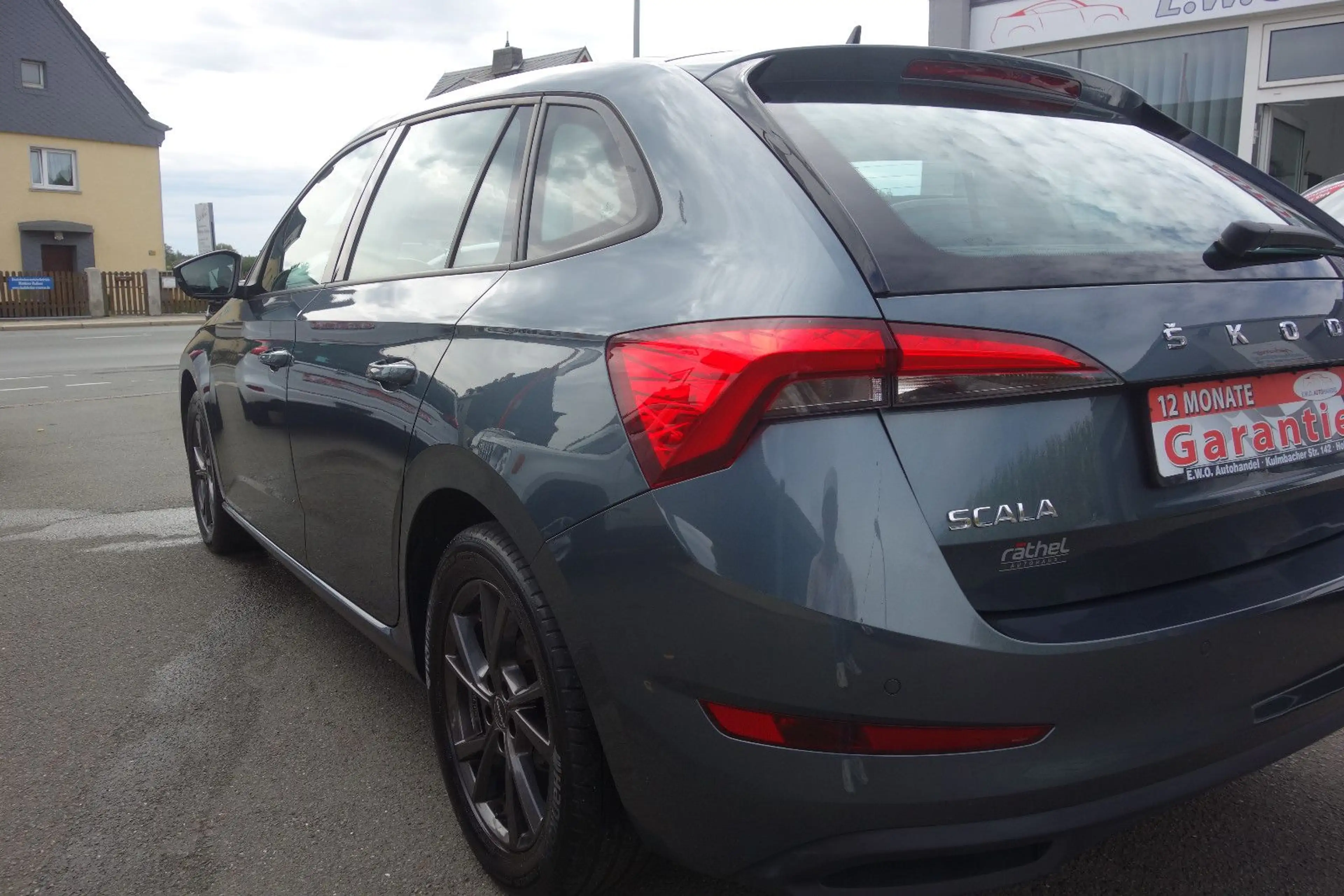 Skoda Scala Cool Plus — photo 9