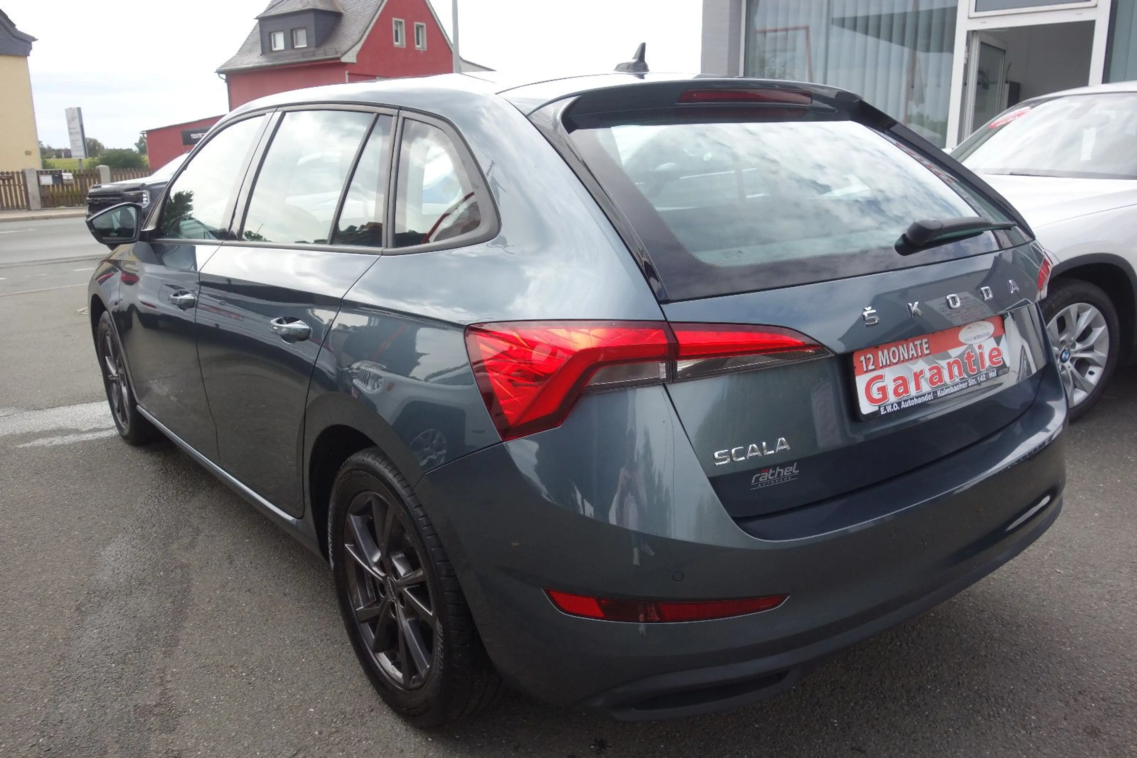 Skoda Scala Cool Plus — photo 8
