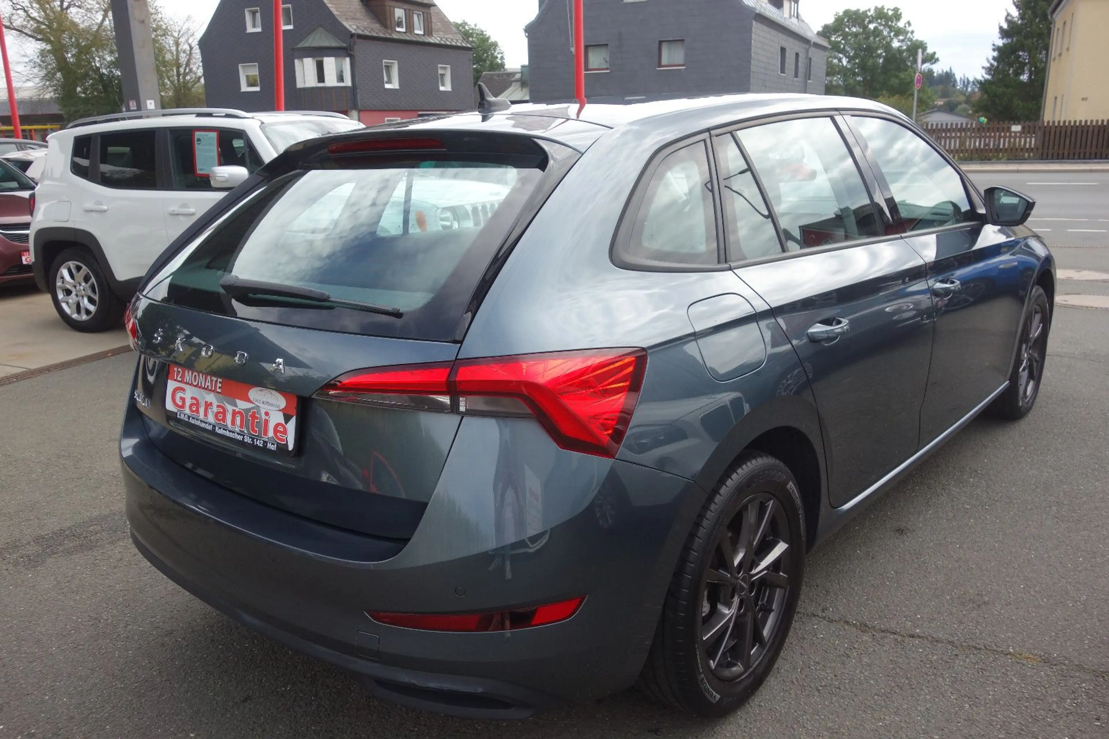 Skoda Scala Cool Plus — photo 5