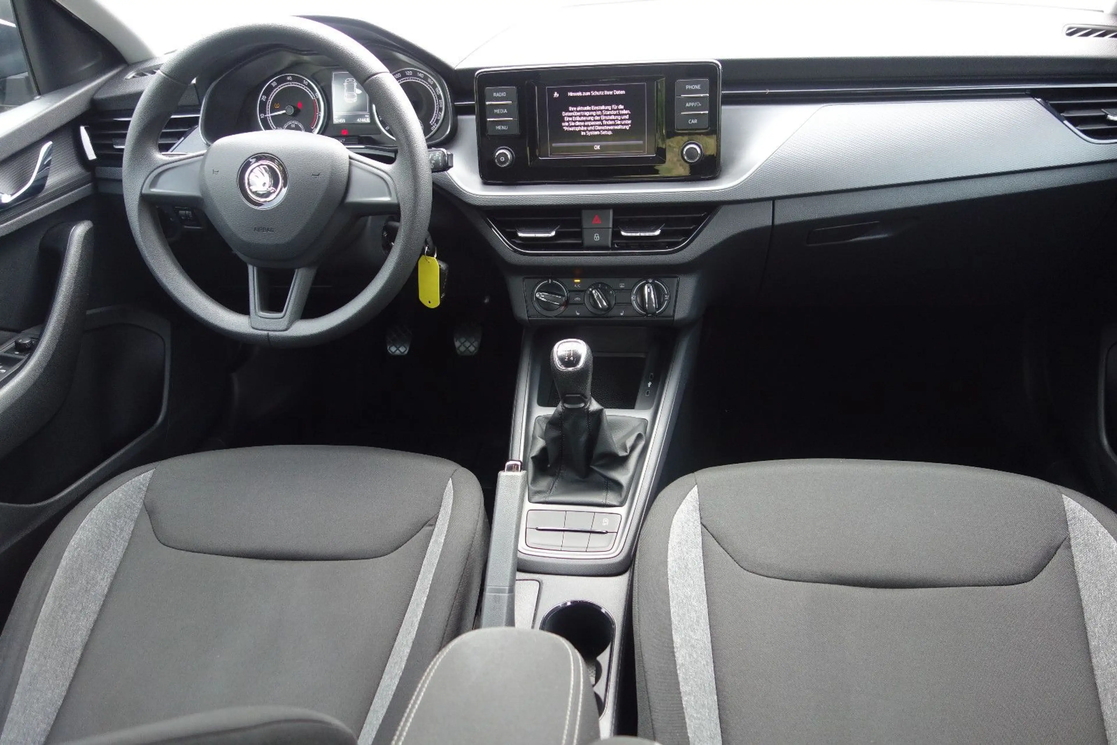 Skoda Scala Cool Plus — photo 14