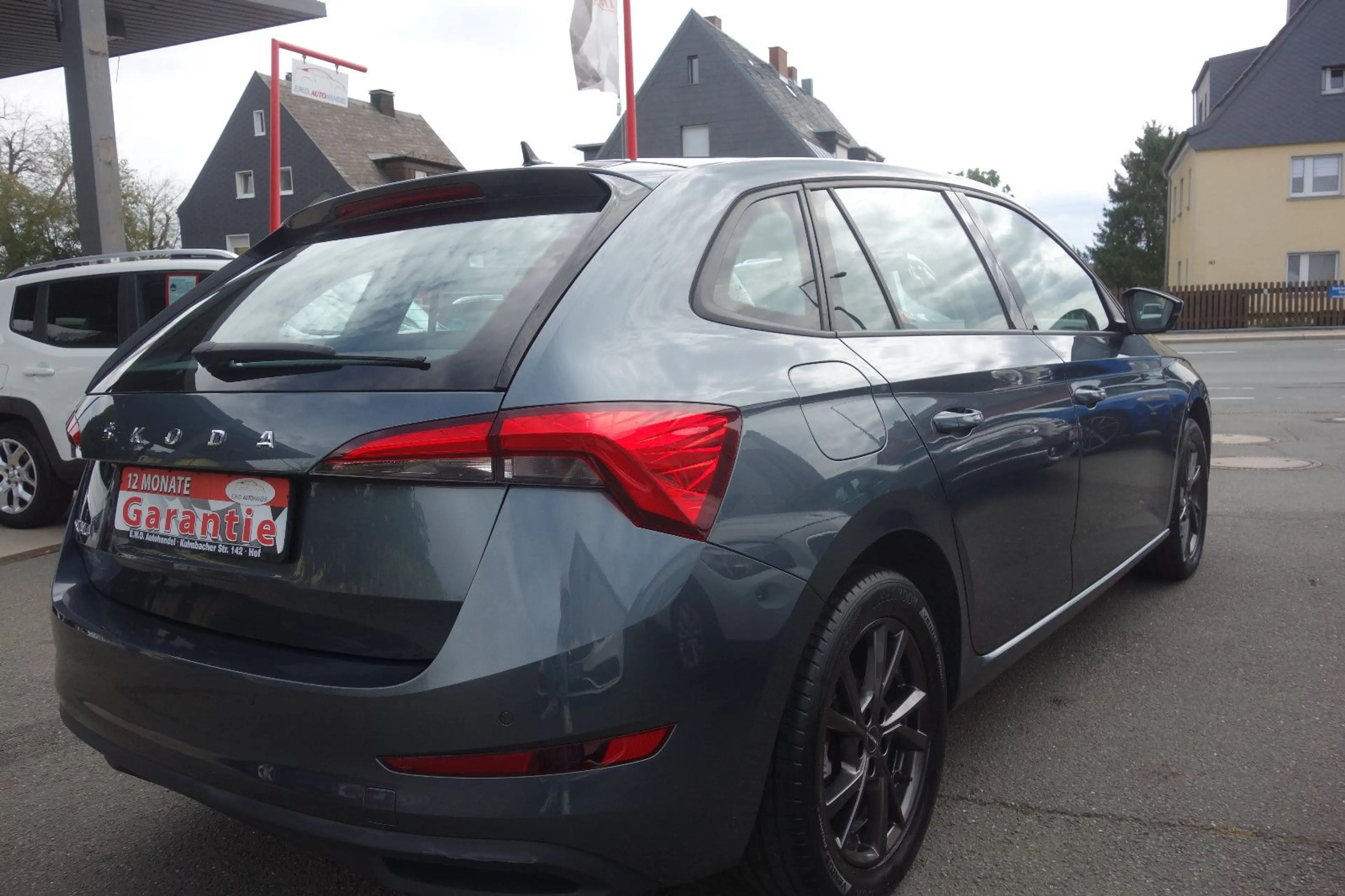Skoda Scala Cool Plus — photo 6