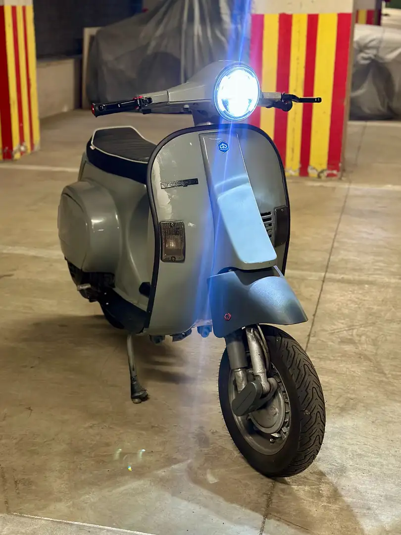 Vespa PK 50 N Šedá - 2
