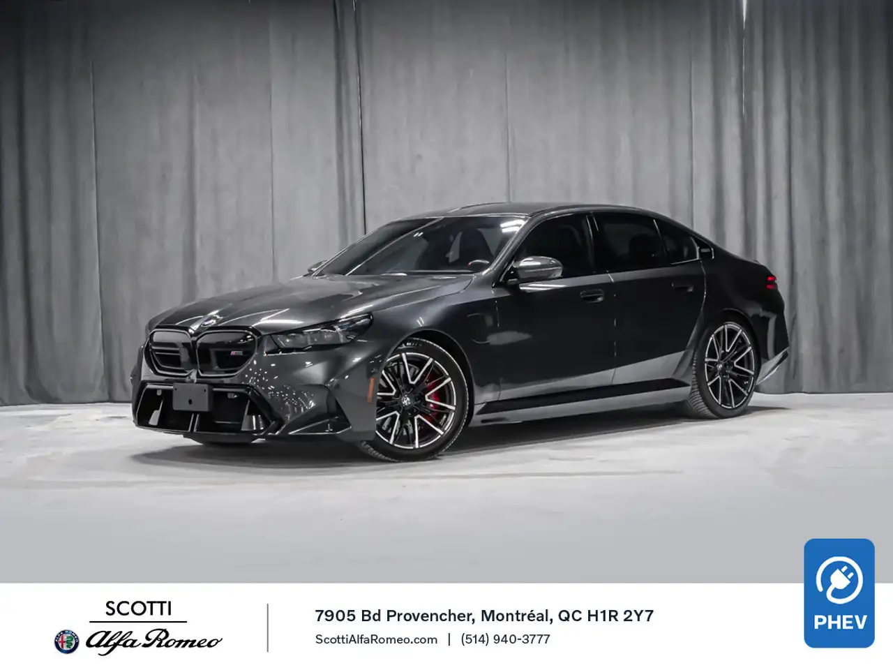 2025 BMW M5