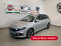 Fiat Tipo 1.3 Mjt S&S SW City Life OK NEOPATENTATI Gris - thumbnail 1