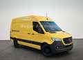 Mercedes-Benz Sprinter 317 9G L2H2 *DISTRONIC*AHK 3,5T* 360°* Gelb - thumbnail 2
