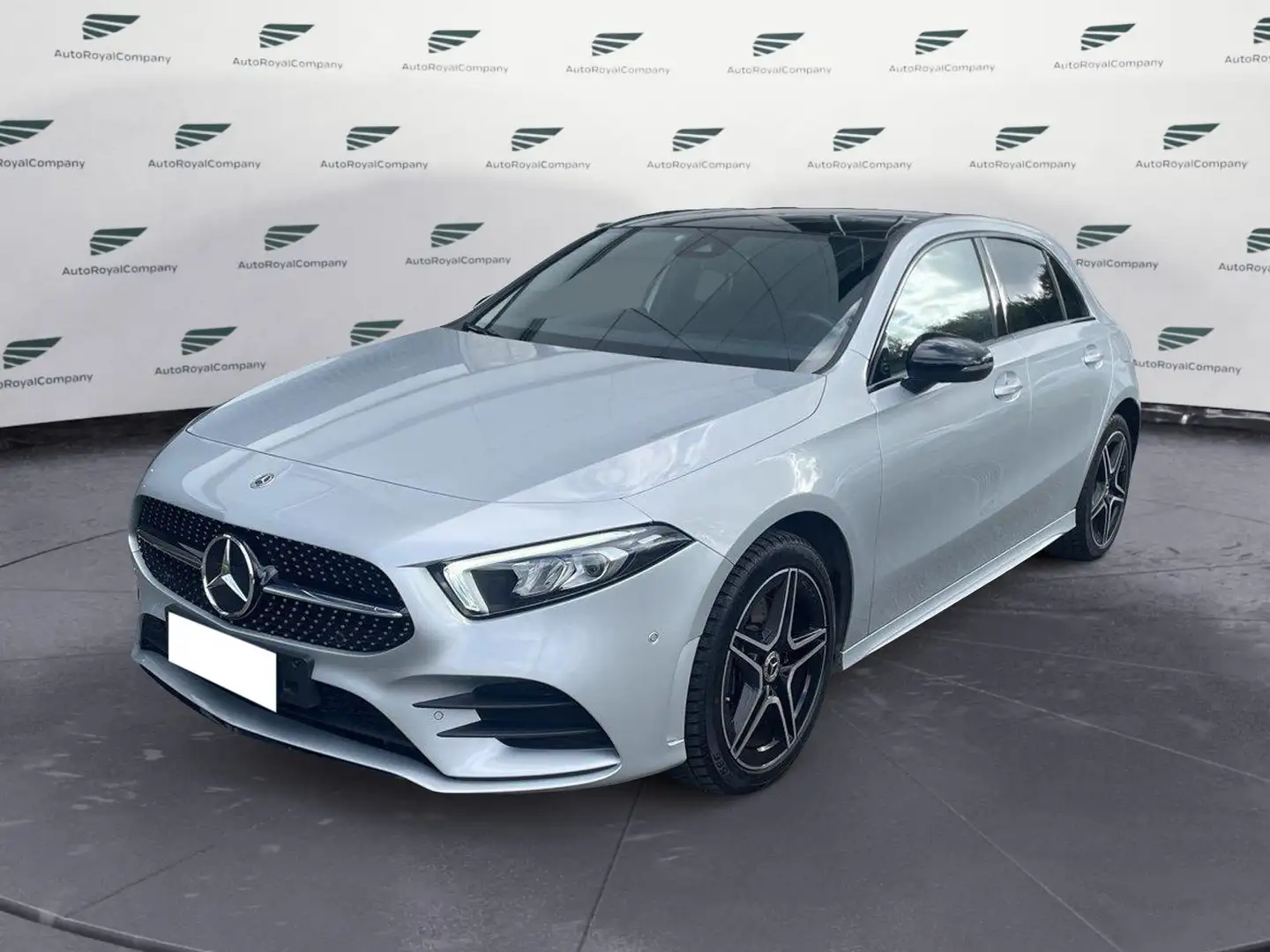 Mercedes-Benz A 250 A 250 e Automatic Plug-in hybrid Premium AMG - 1