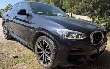 X4 xDrive20d 48V Msport