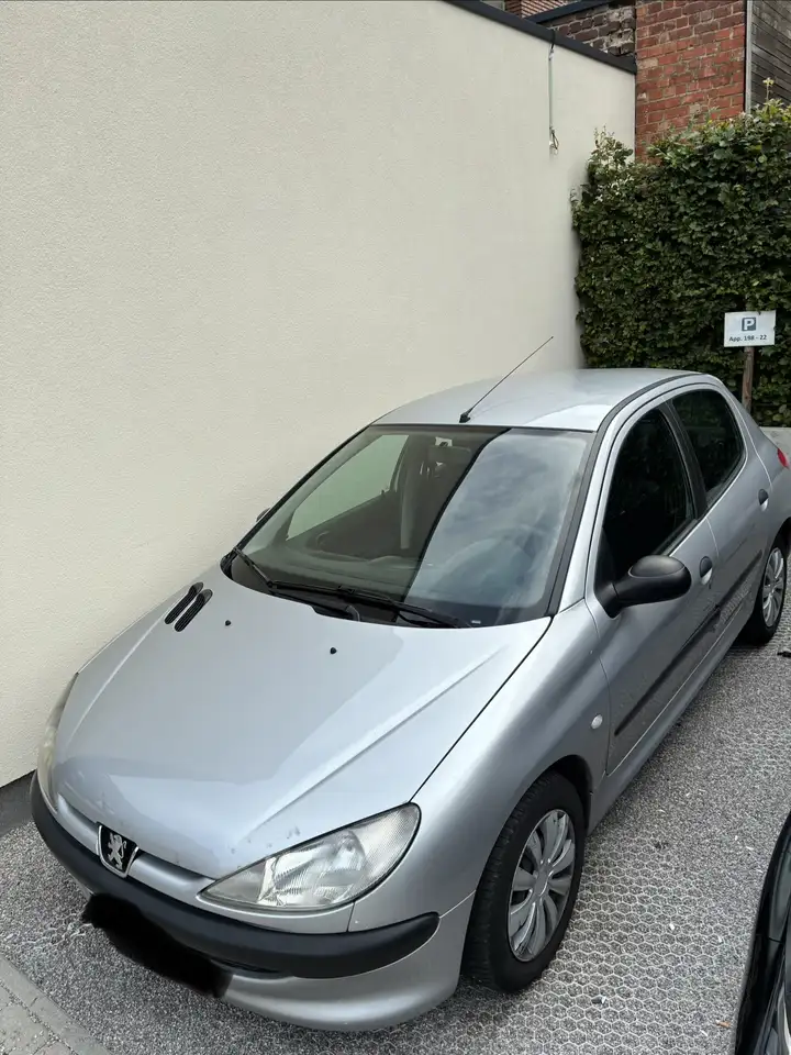 Peugeot 206 1.4i, foto 2