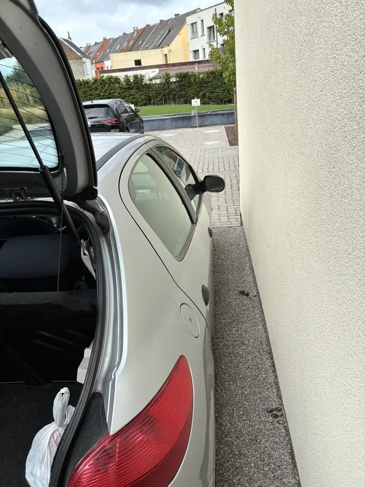 Peugeot 206 1.4i, foto 7