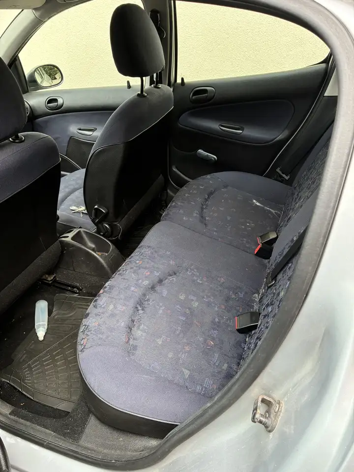 Peugeot 206 1.4i, foto 4