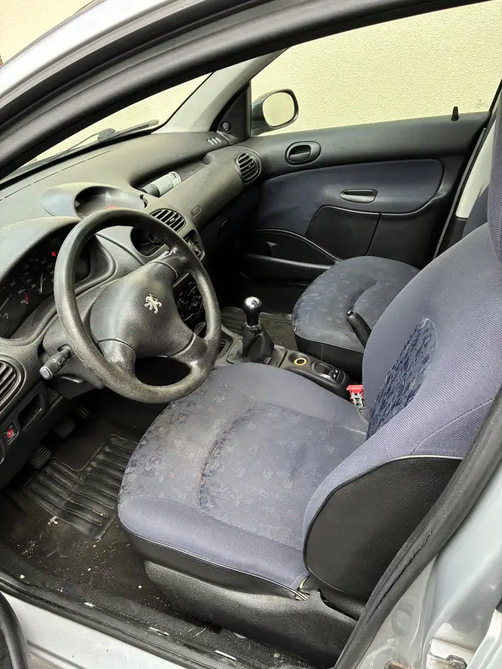 Peugeot 206 1.4i, foto 5