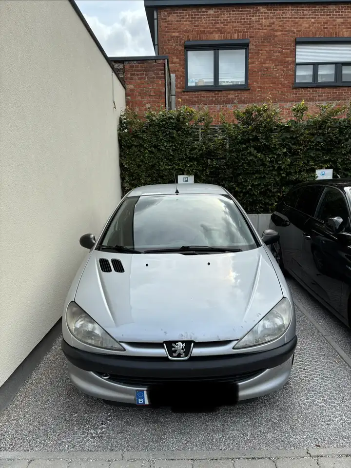 Peugeot 206 1.4i, foto 1
