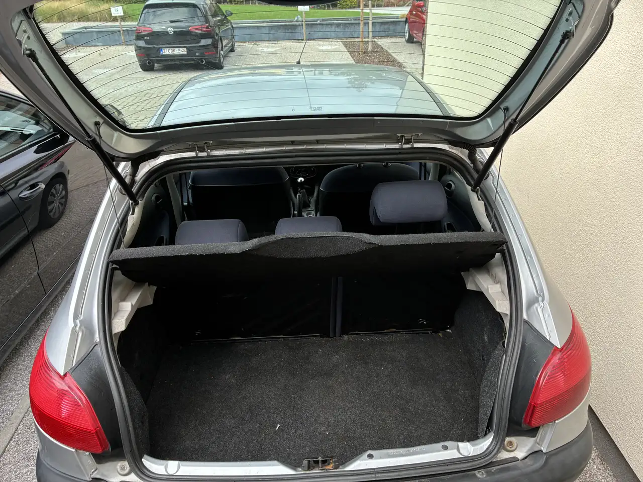 Peugeot 206 1.4i, foto 6