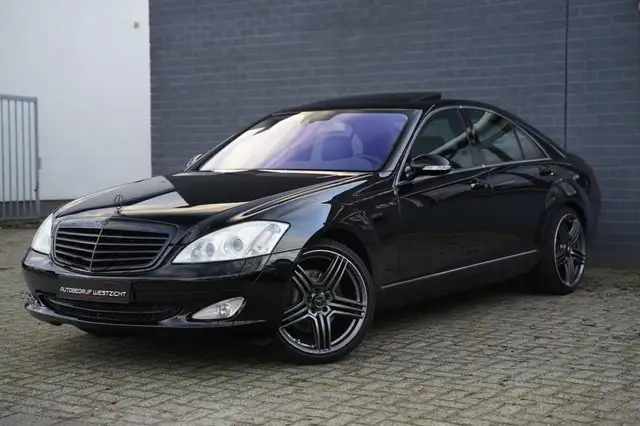 Mercedes-Benz S 350 Prestige AUT, Leder, Schuifdak