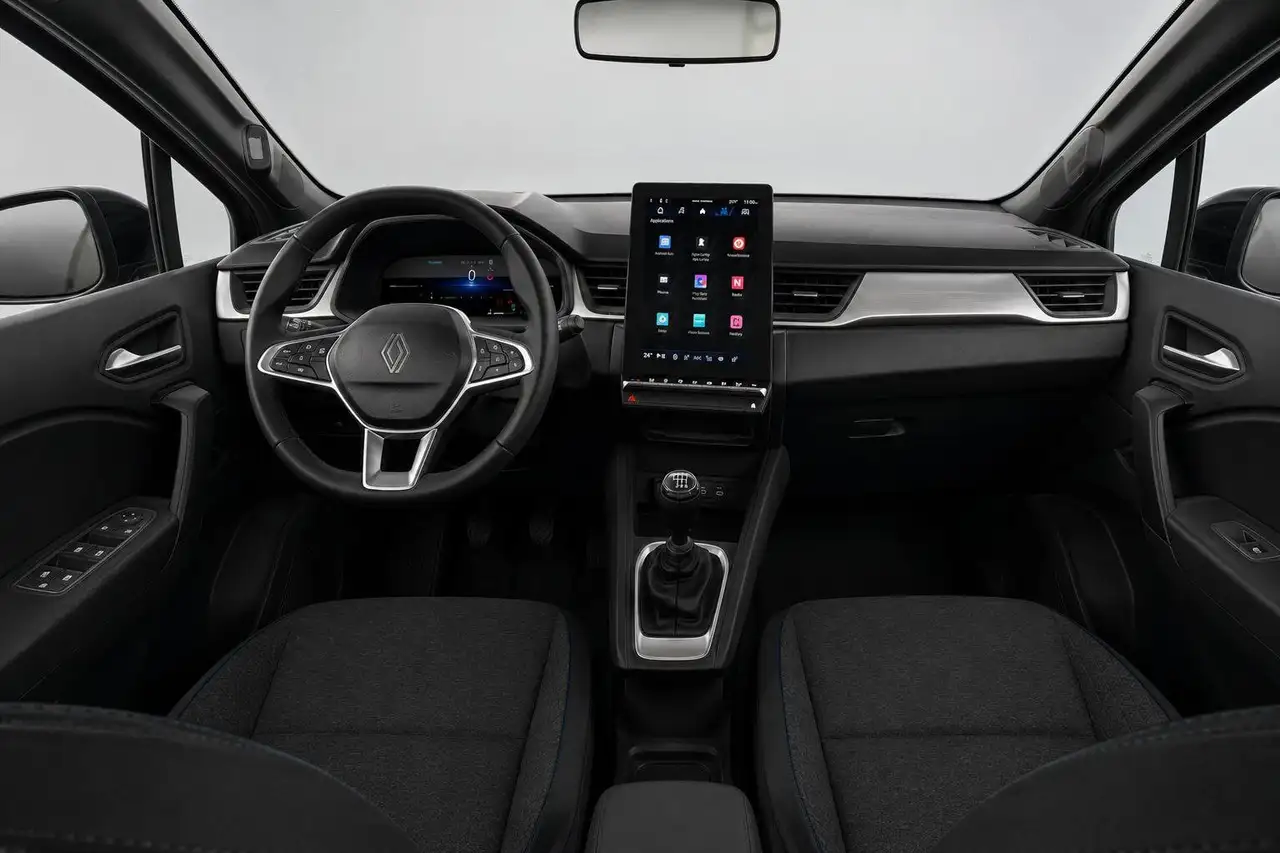 Renault Captur 2026