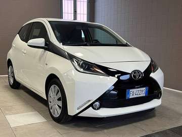 Aygo  5p 1.0