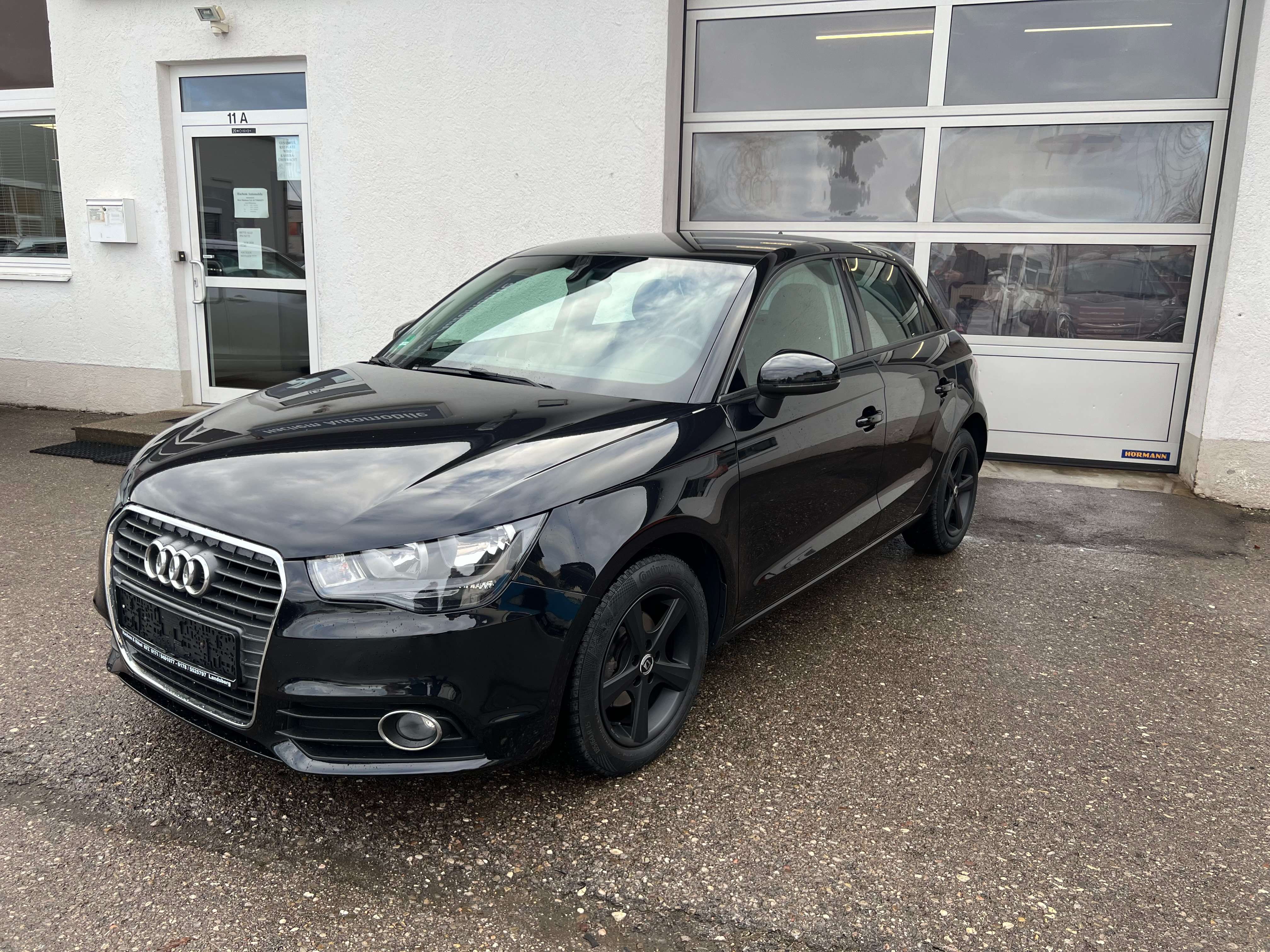 Second hand Audi A1 