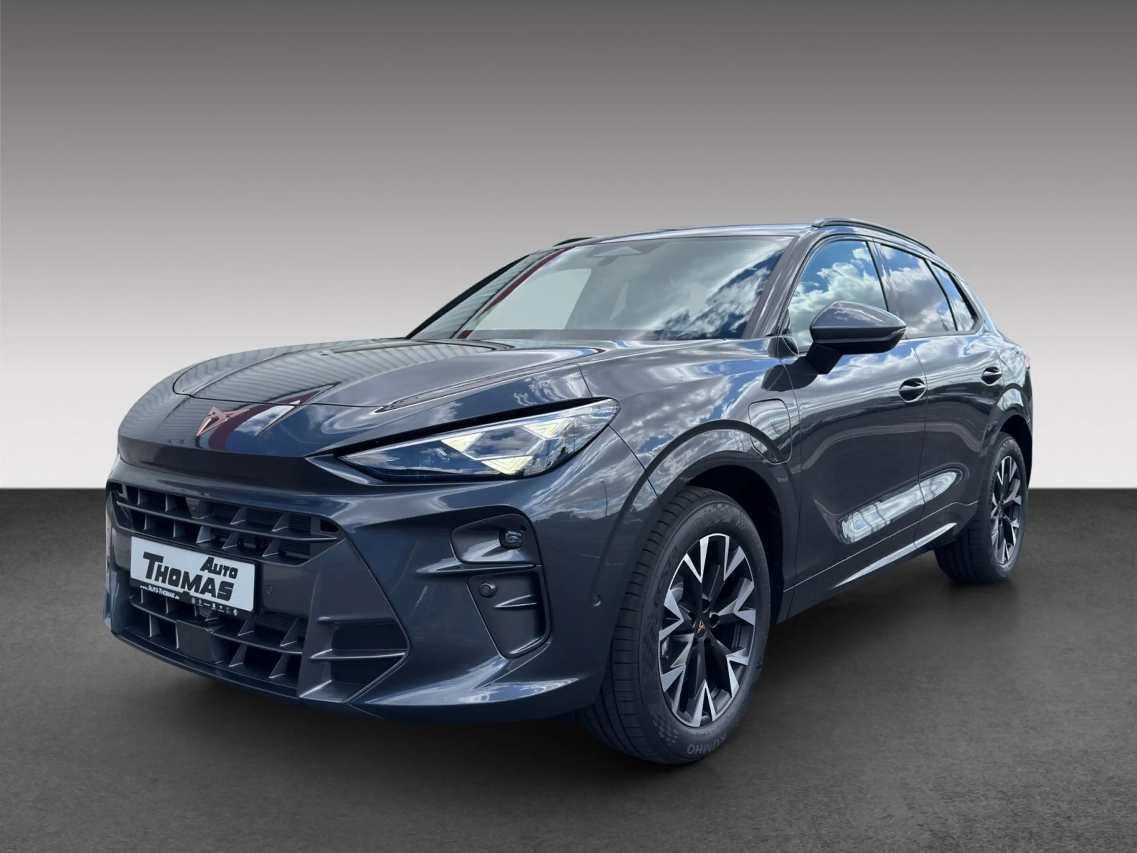 CUPRA Terramar 1.5 e-Hybrid 204PS AHK HD Matrix — photo 3