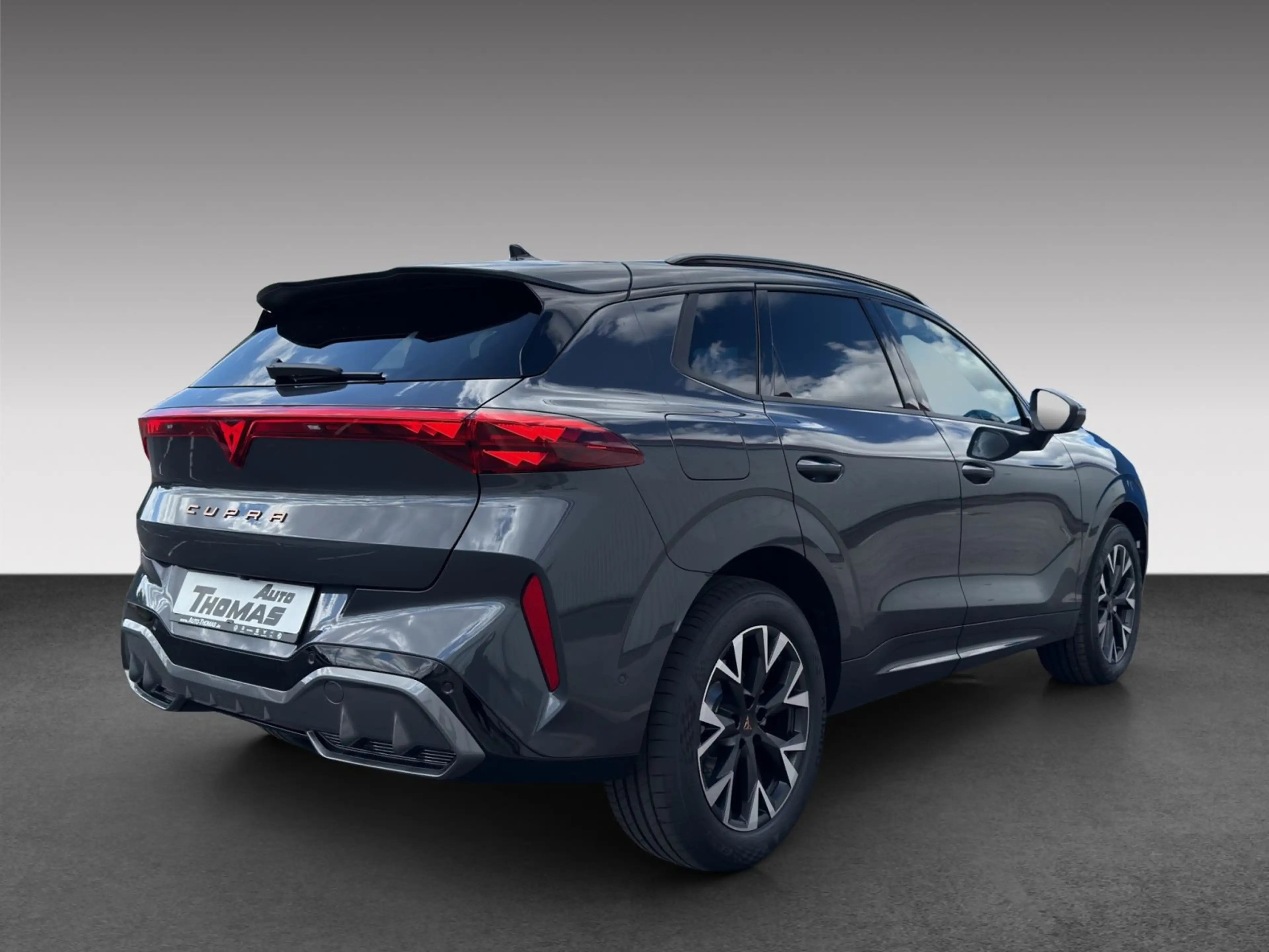 CUPRA Terramar 1.5 e-Hybrid 204PS AHK HD Matrix — photo 4