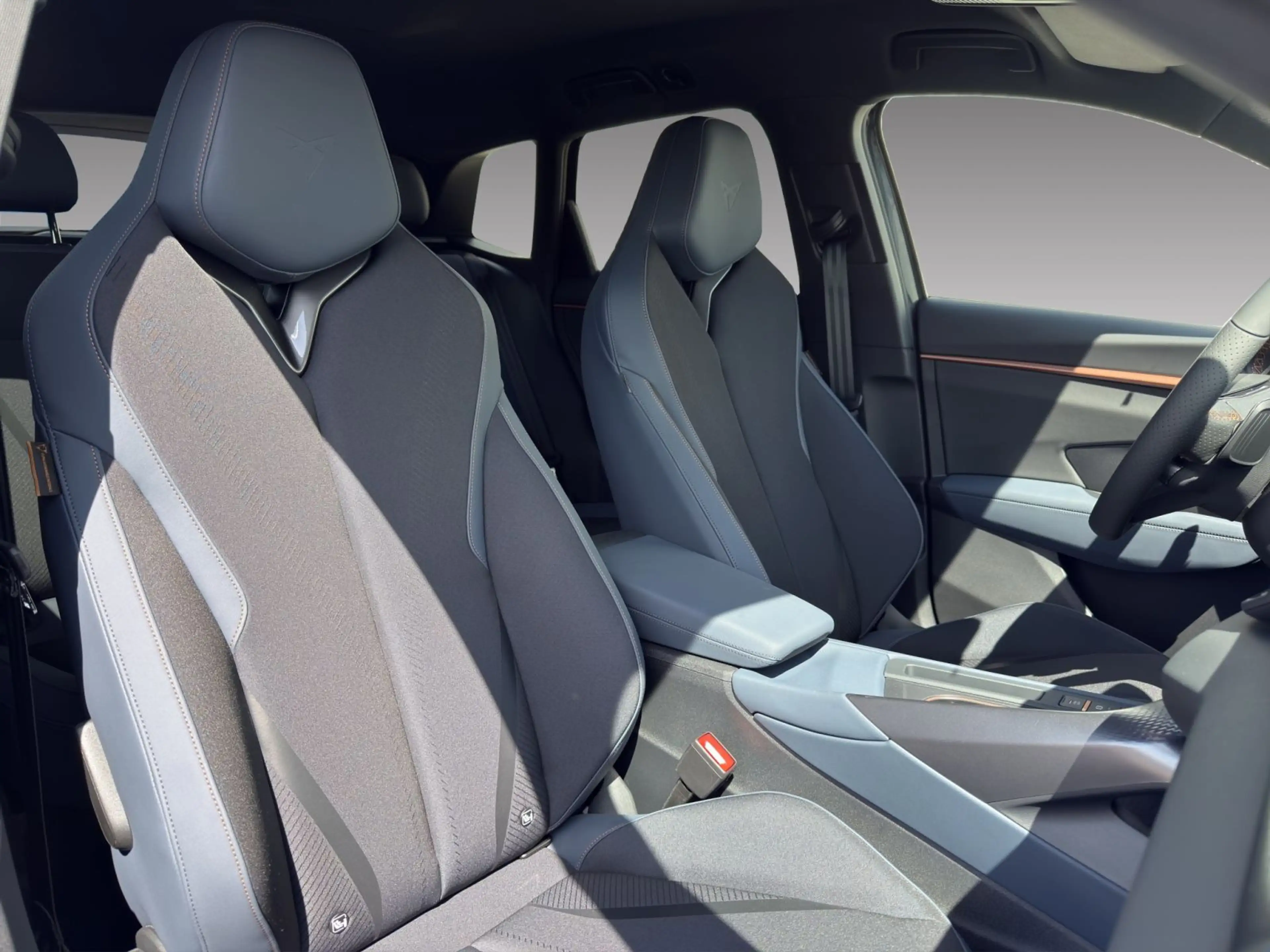 CUPRA Terramar 1.5 e-Hybrid 204PS AHK HD Matrix — photo 9