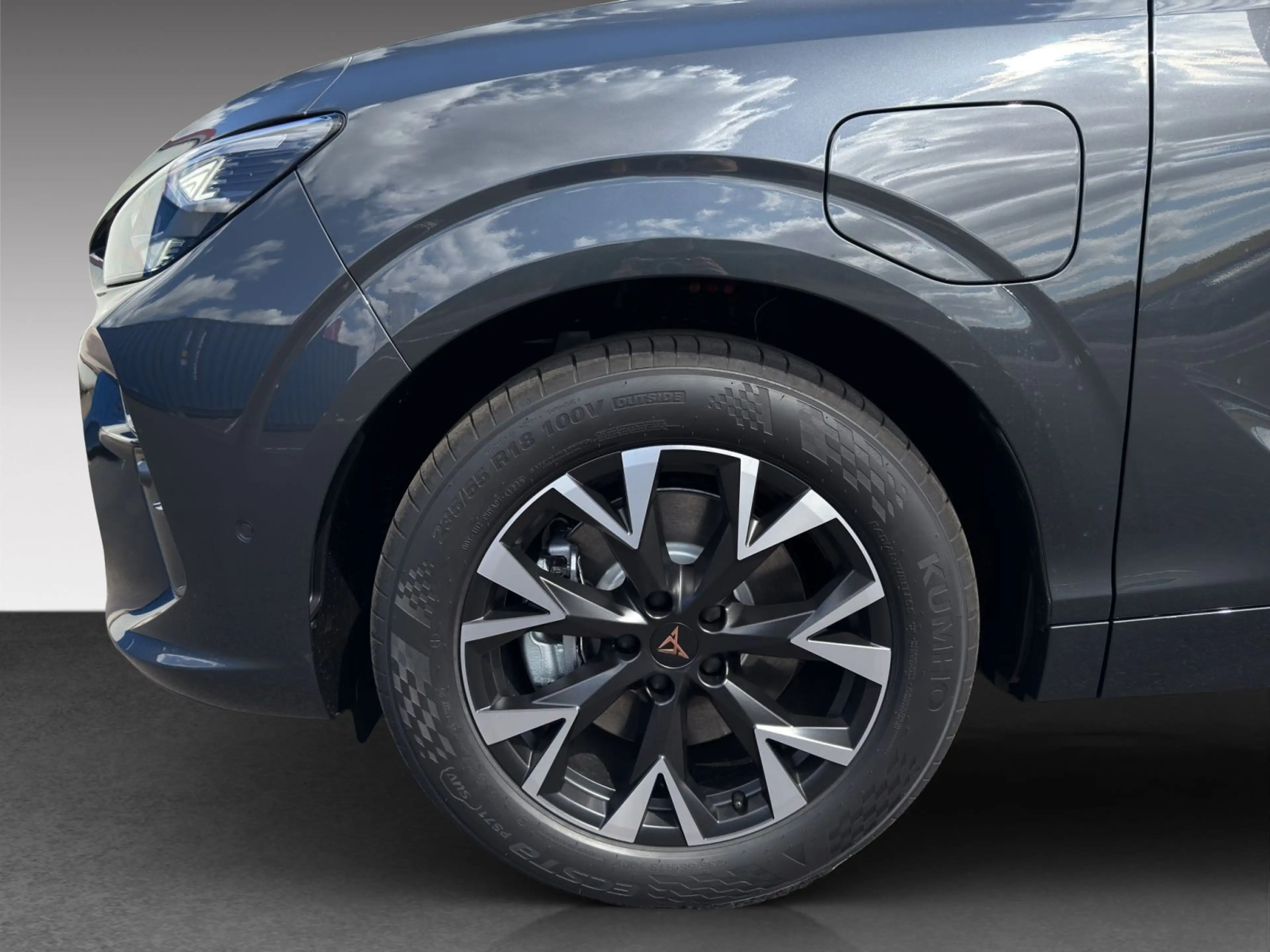 CUPRA Terramar 1.5 e-Hybrid 204PS AHK HD Matrix — photo 7