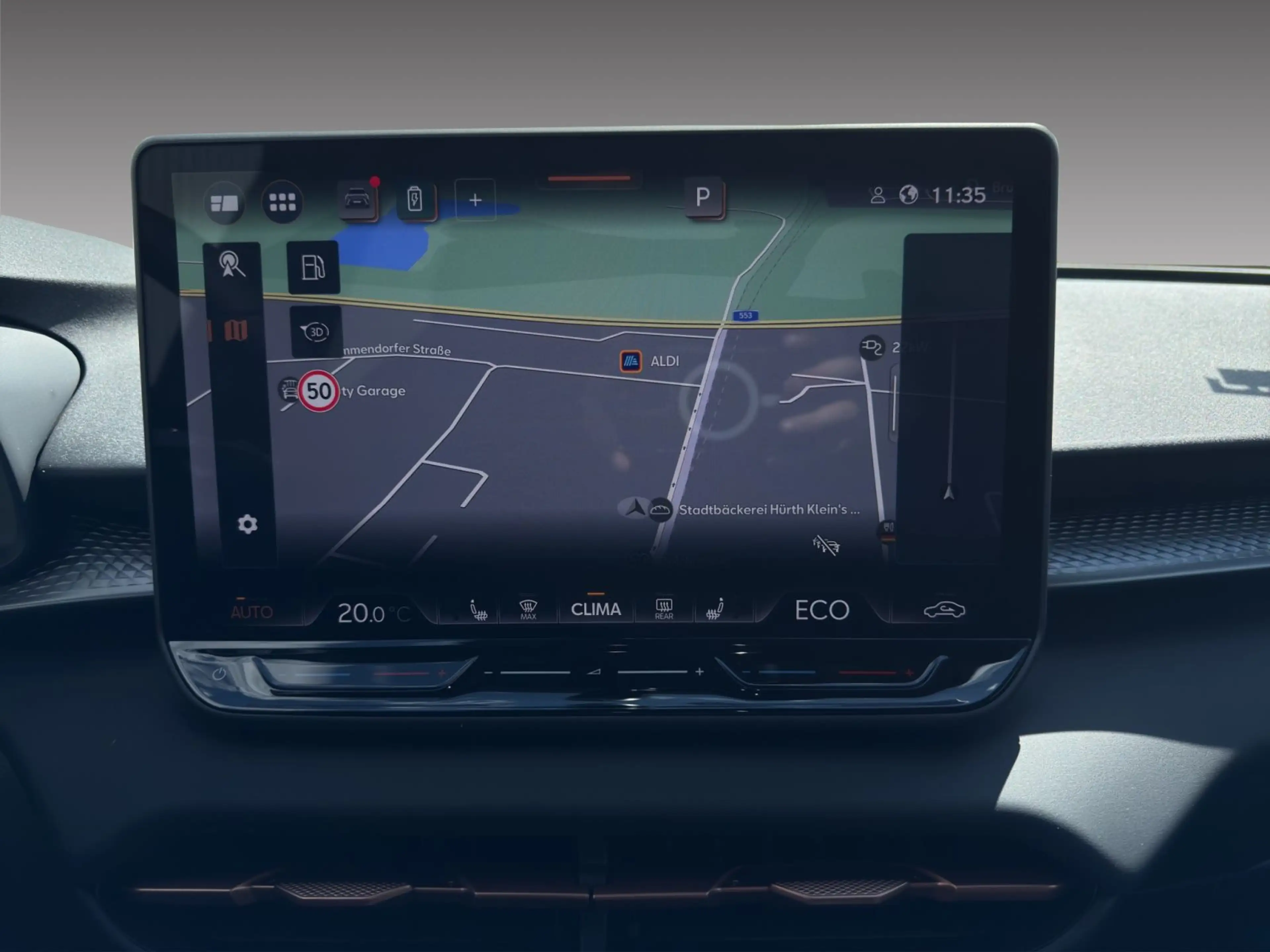 CUPRA Terramar 1.5 e-Hybrid 204PS AHK HD Matrix — photo 13