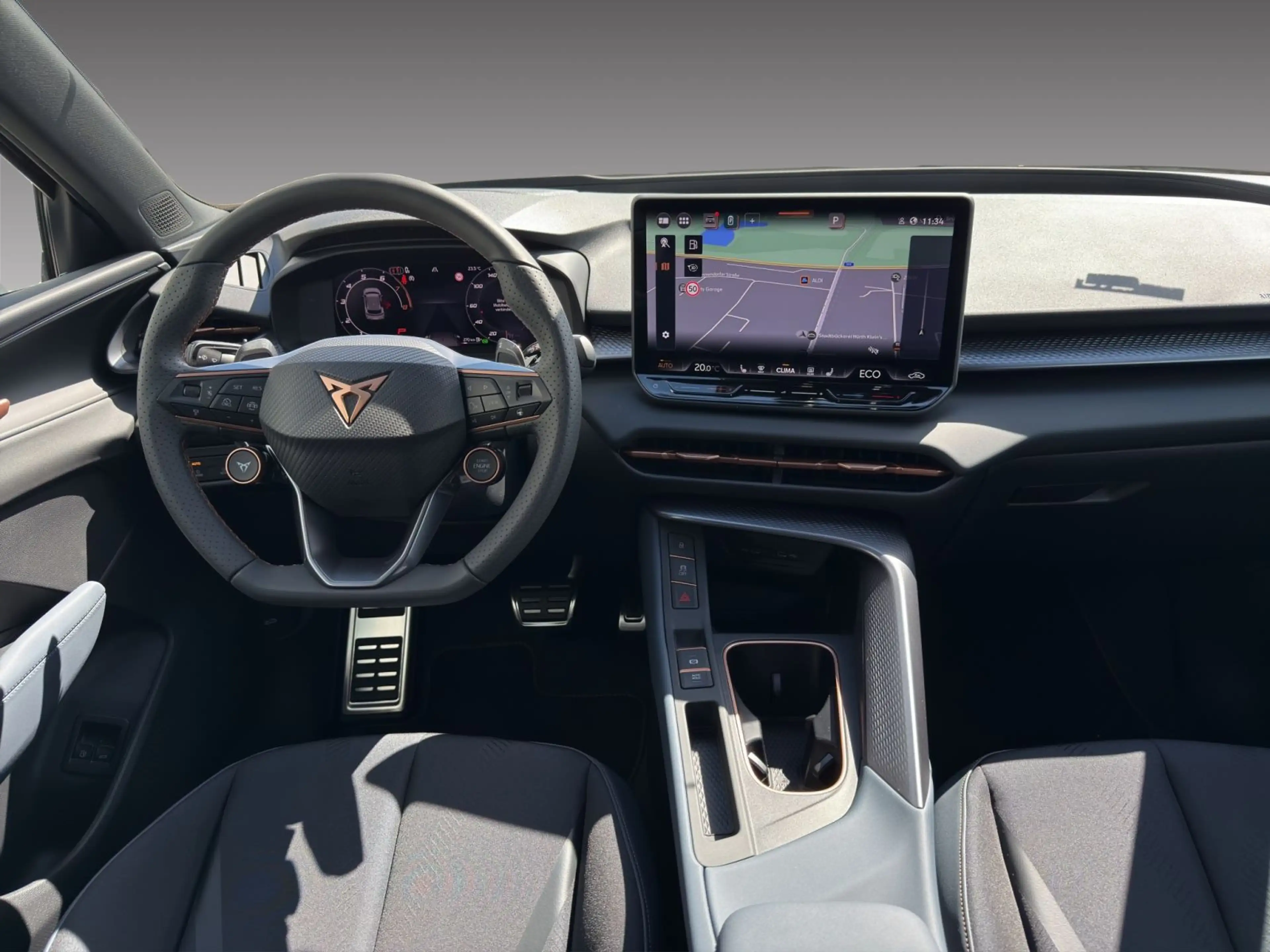 CUPRA Terramar 1.5 e-Hybrid 204PS AHK HD Matrix — photo 10