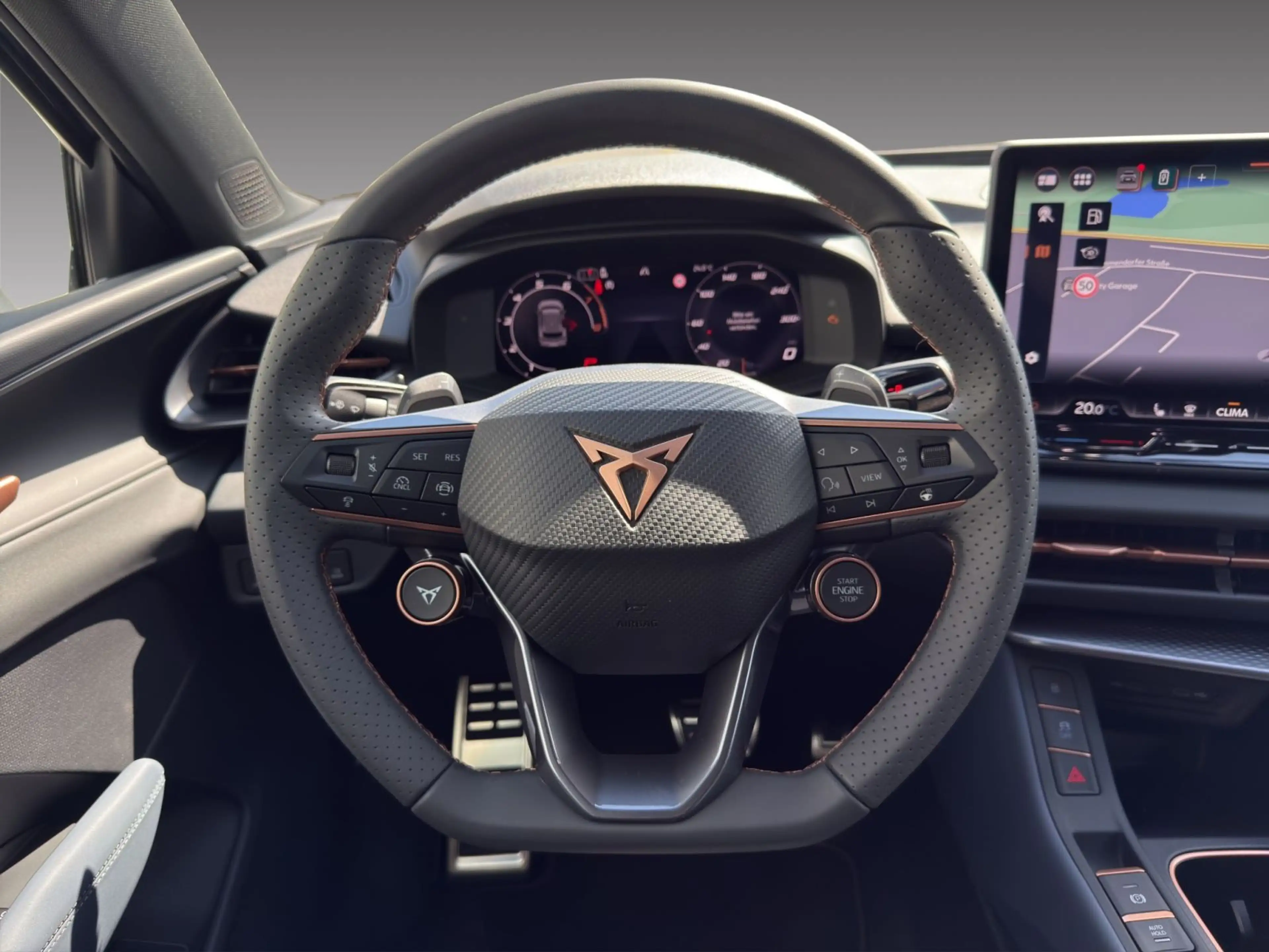 CUPRA Terramar 1.5 e-Hybrid 204PS AHK HD Matrix — photo 11