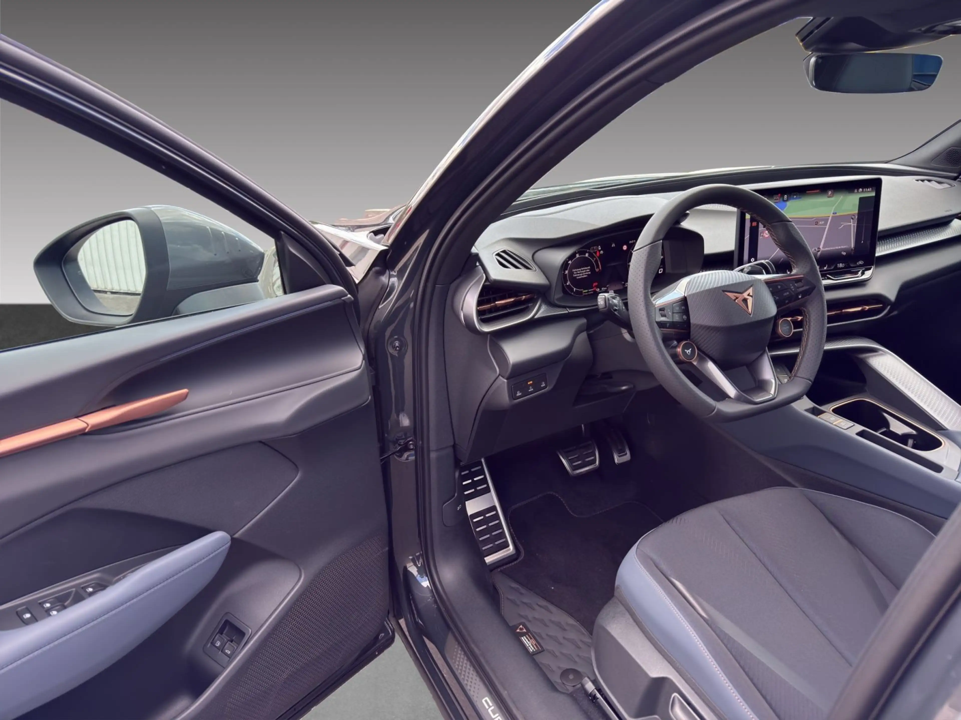 CUPRA Terramar 1.5 e-Hybrid 204PS AHK HD Matrix — photo 8