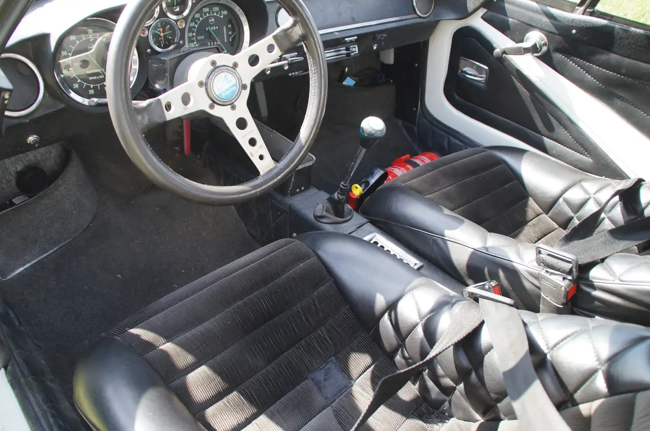 Alpine Alpine A110 1300VC Seit 79 in meinem Besitz Kein Winter, foto 11