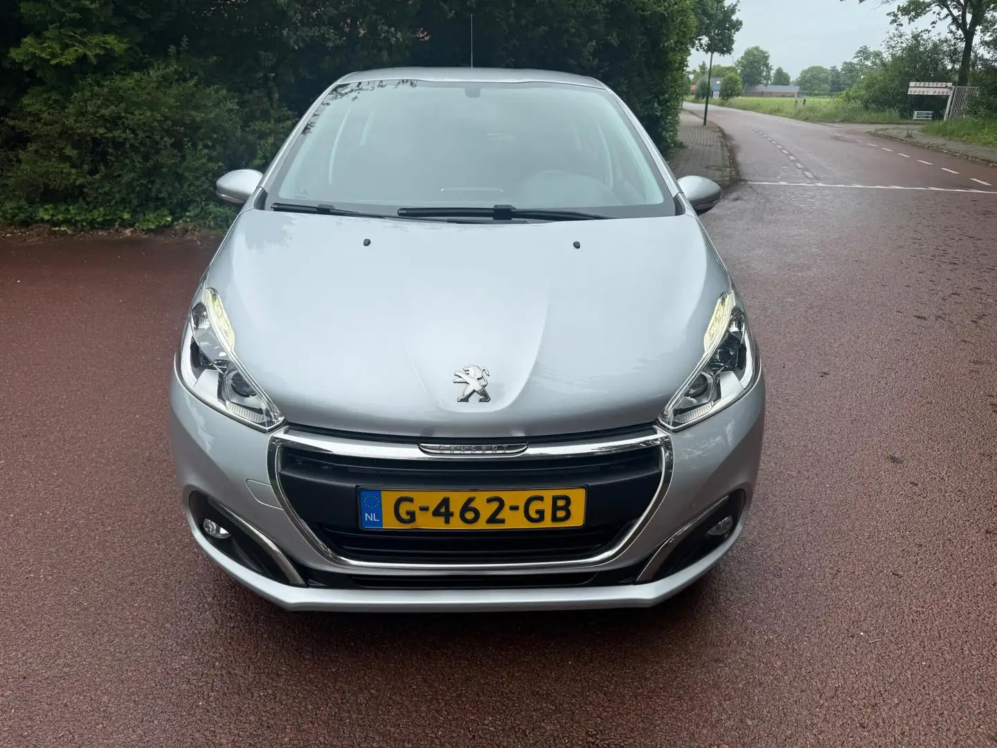Peugeot 208 1.6 BlueHDi Blue Lease / Navi / Airco / PDC / NAP Gri - 2