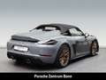 Porsche 718 Spyder RS Sportabgasanlage Sport Chrono LED Grau - thumbnail 2