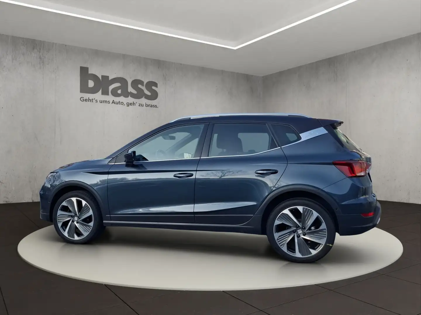 SEAT Arona FR Grau - 2