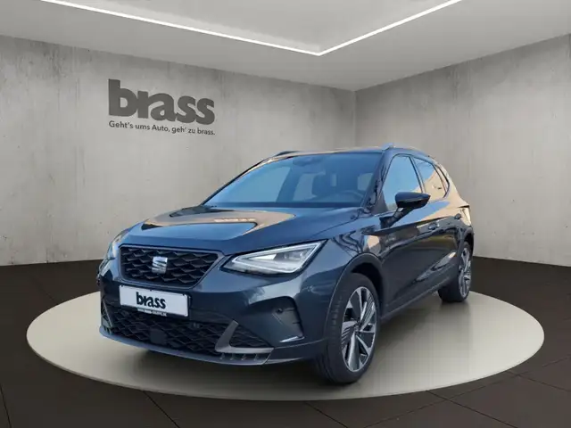 SEAT Arona FR