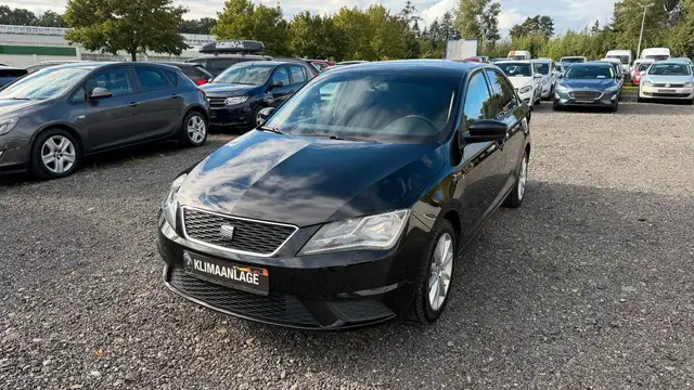 SEAT Toledo Reference Salsa 1-Hand Scheckheft PDC