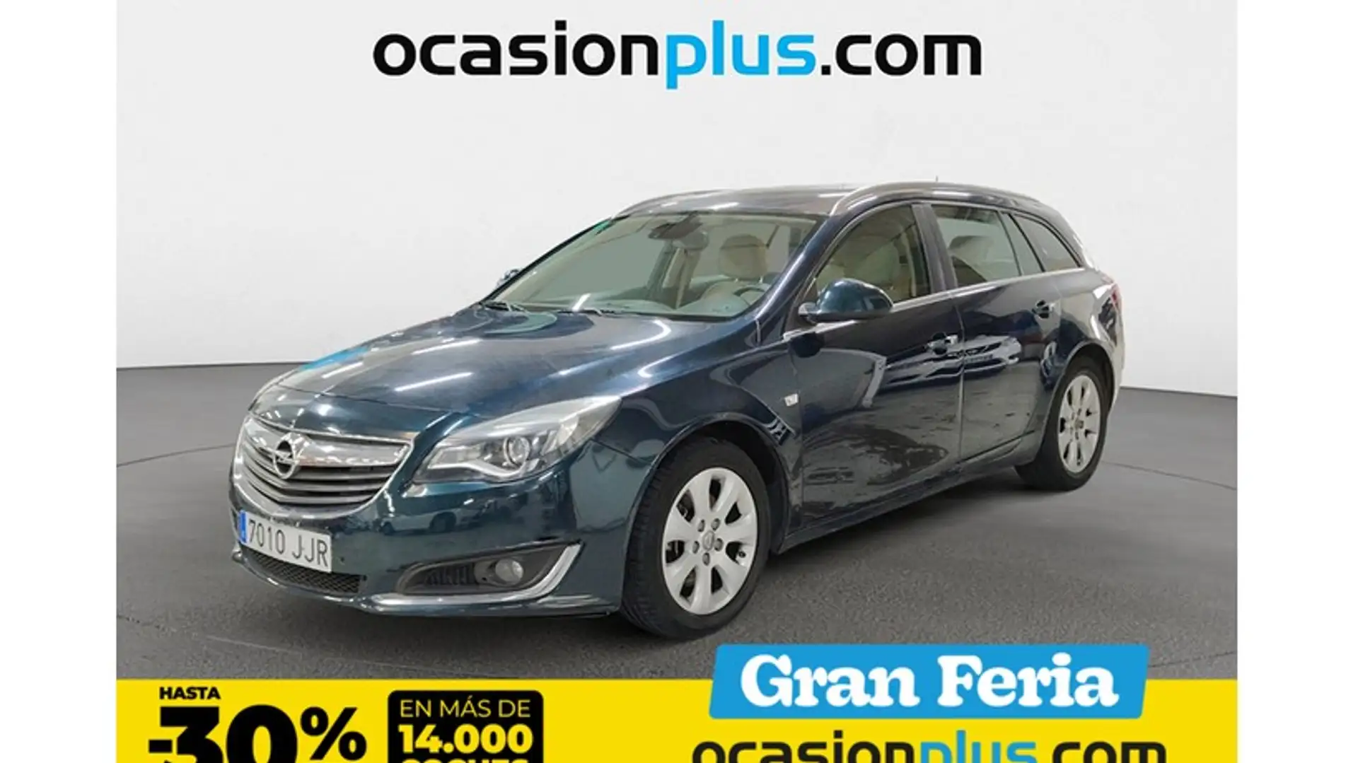 Opel Insignia InsigniaST 2.0CDTI ecoF. S&S Selective 140 Azul - 1
