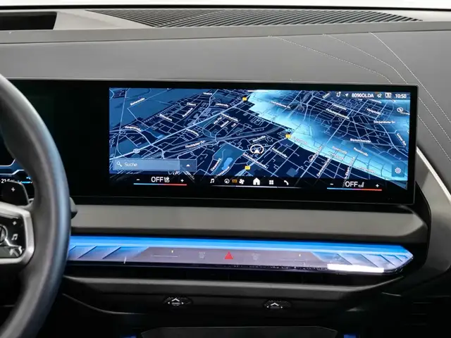BMW X3 view 13