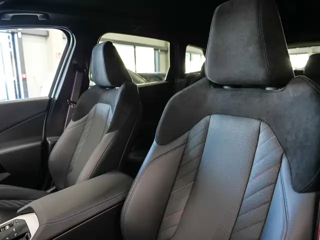 BMW X3 view 10
