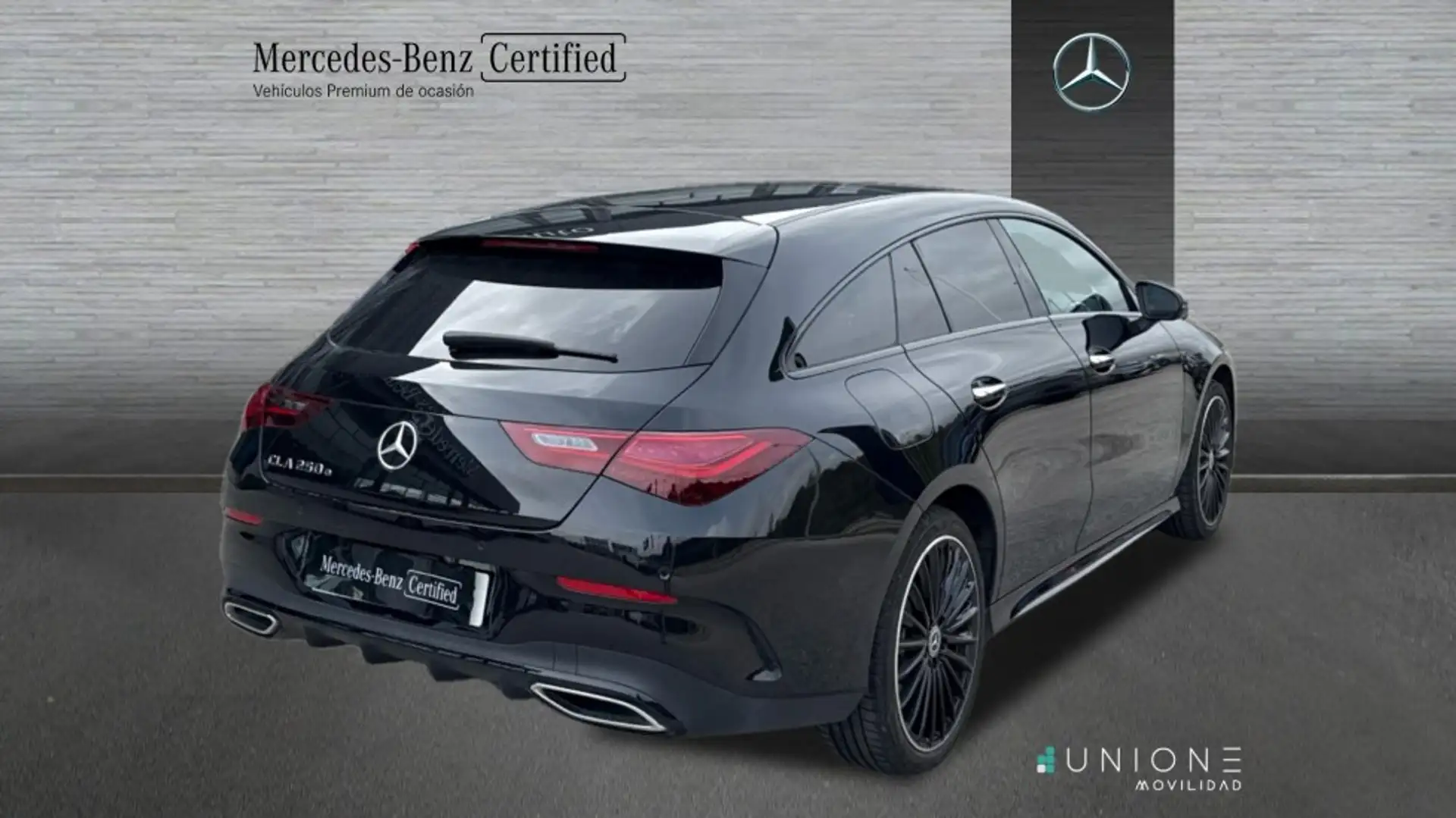 Mercedes-Benz CLA 250 e Shooting Brake - 2