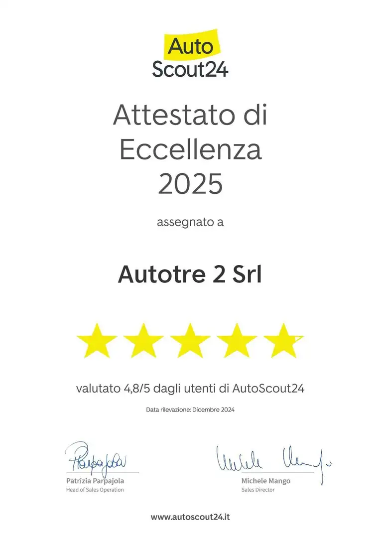 BMW X5 X5 3.0d cat Attiva Grigio - 2