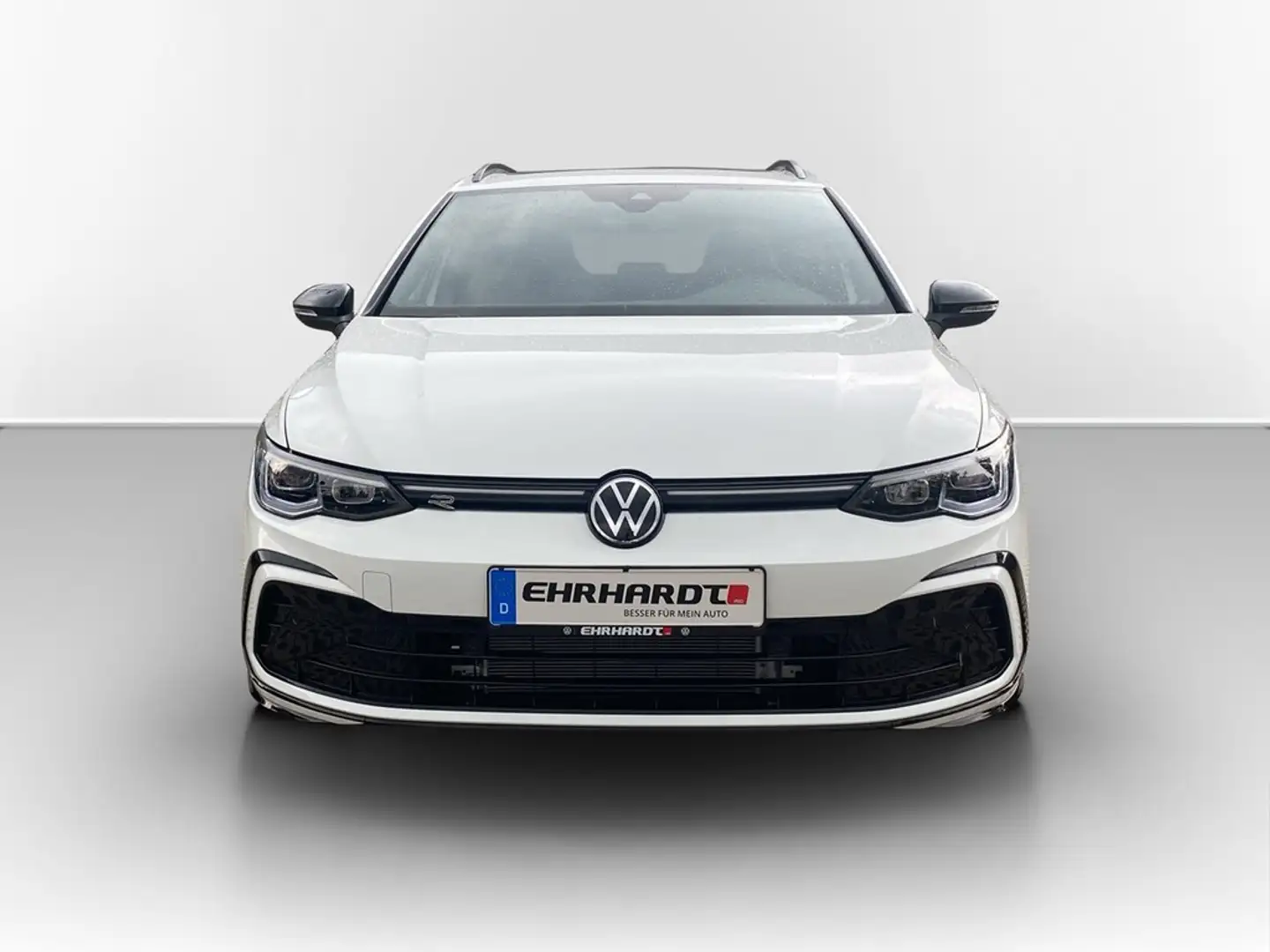 Volkswagen Golf VIII Variant 2.0 TSI DSG R-Line PANO*LED*NAV*SH... Weiß - 2