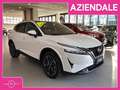 Nissan Qashqai Qashqai 1.3 mhev Tekna 2wd 140cv Blanc - thumbnail 1
