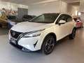 Nissan Qashqai Qashqai 1.3 mhev Tekna 2wd 140cv Blanc - thumbnail 2