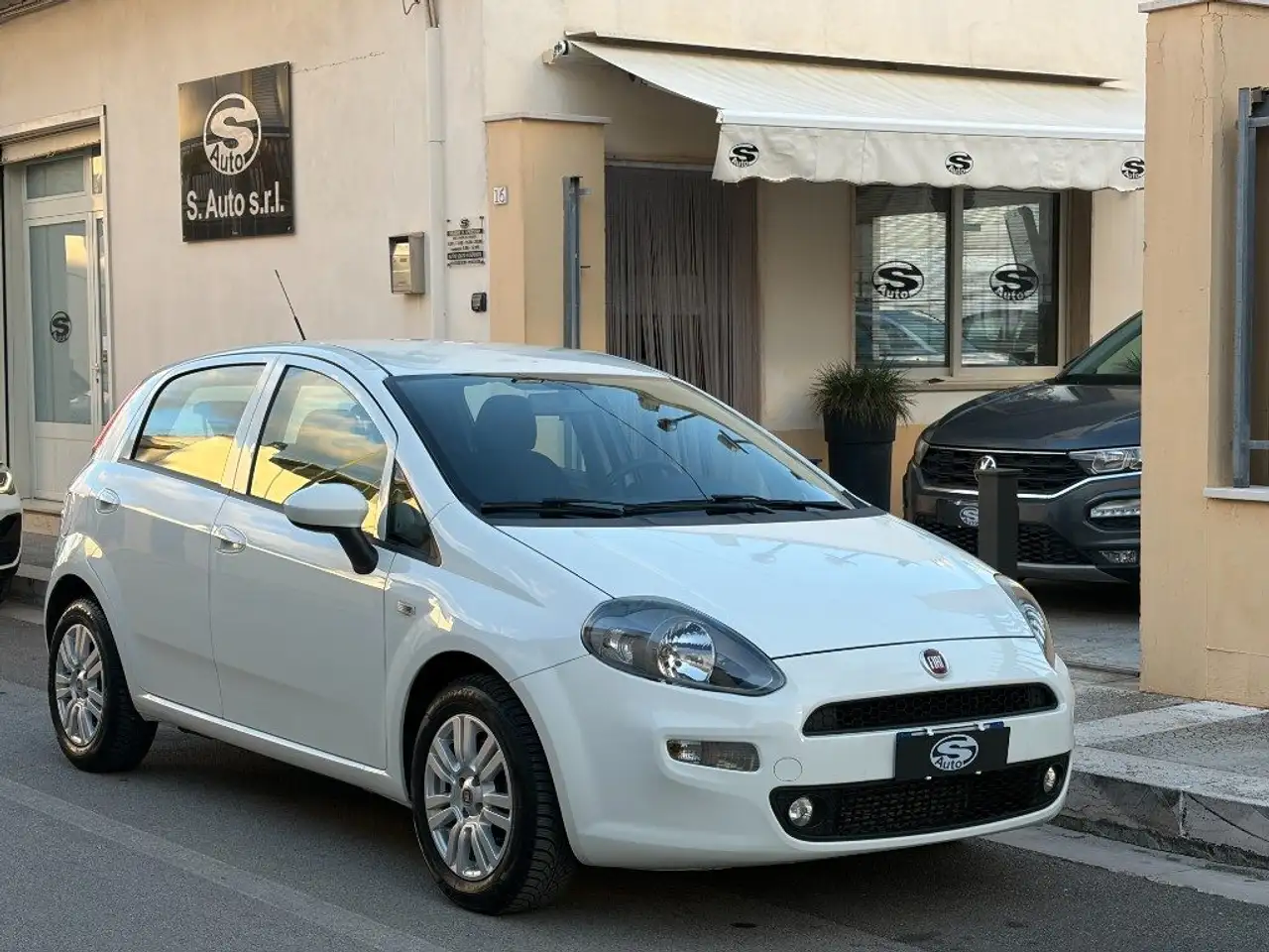 Fiat Punto
