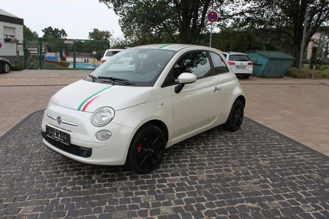 Fiat 500 1.4 16V Dualogic Sport/Alu/Klima.